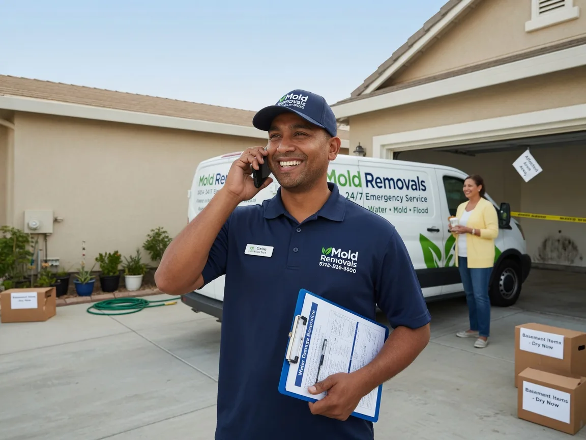 Water Damage Restoration Spring House, PA FAQs
